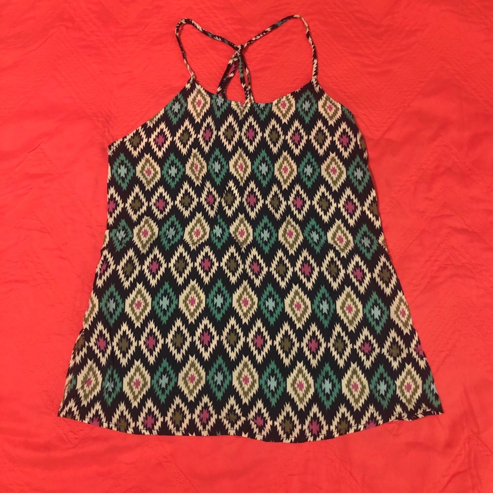 Xhiliration Sleep Tank